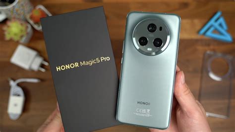 The Audio and Sound Experience of the Honor Magic Second Gen